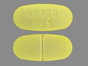 BUY NORCO (YELLOW TABS) ONLINE